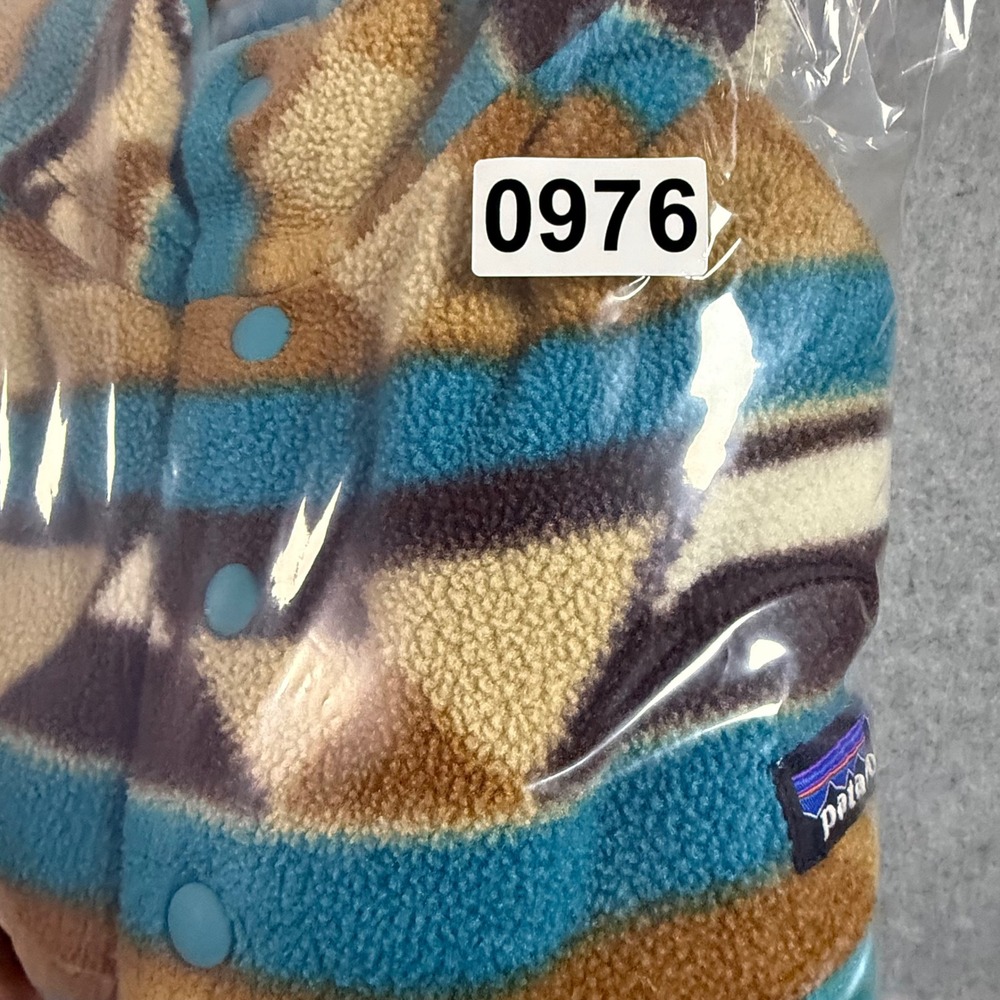 Patagonia Synchilla Snap-T Fleece Pullover Womens Medium Geometric Southwestern - Picture 8 of 8